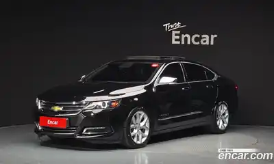 Chevrolet Impala 2.5 LTZ