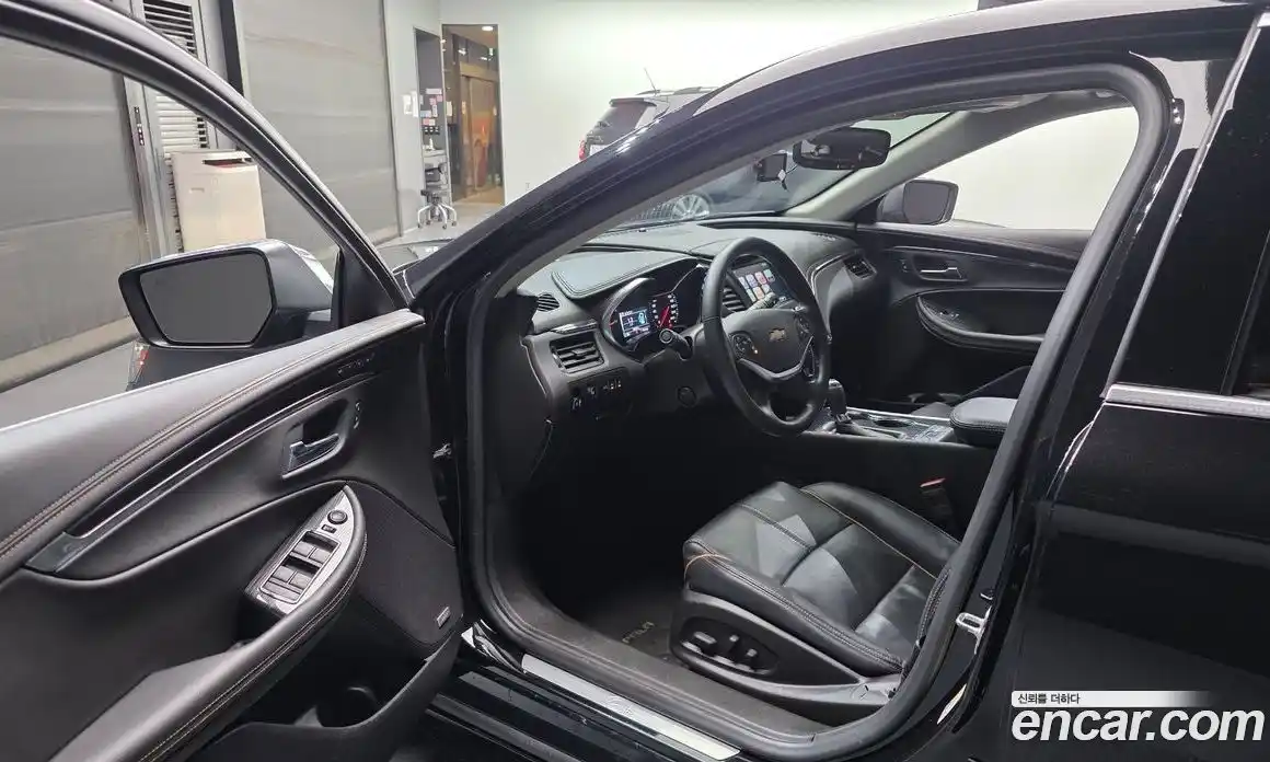 Chevrolet Impala 2017 2.5 гидро в Москве № 2128069, фото 13