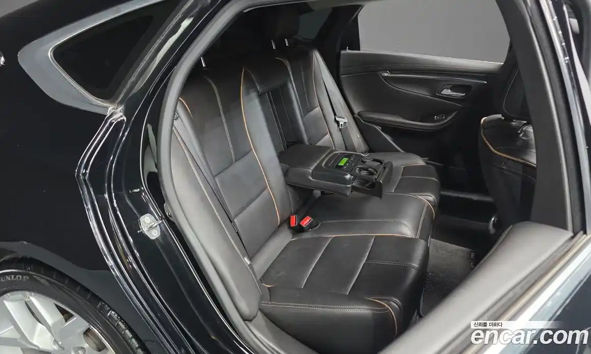 Chevrolet Impala 2017 2.5 гидро в Москве № 2128069, фото 16