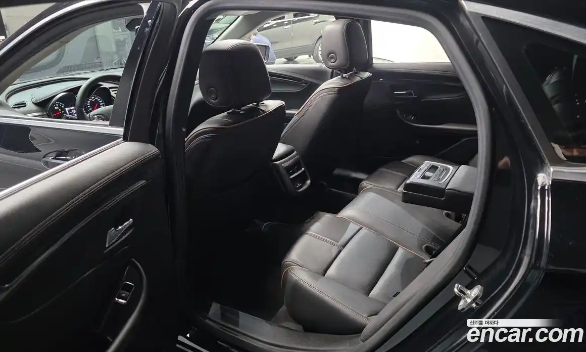 Chevrolet Impala 2017 2.5 гидро в Москве № 2128069, фото 17