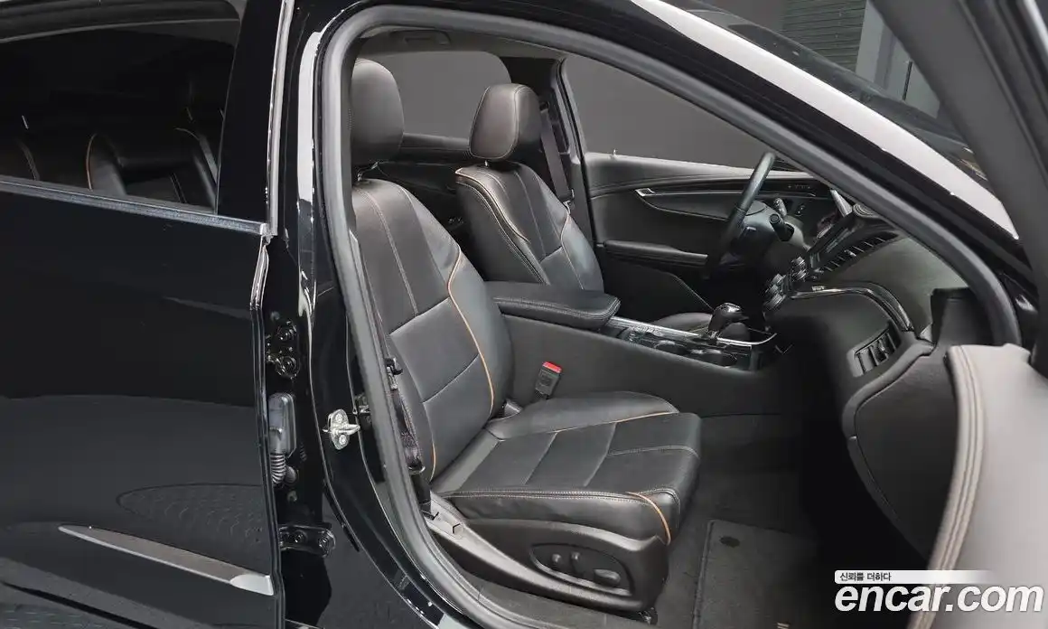 Chevrolet Impala 2017 2.5 гидро в Москве № 2128069, фото 18