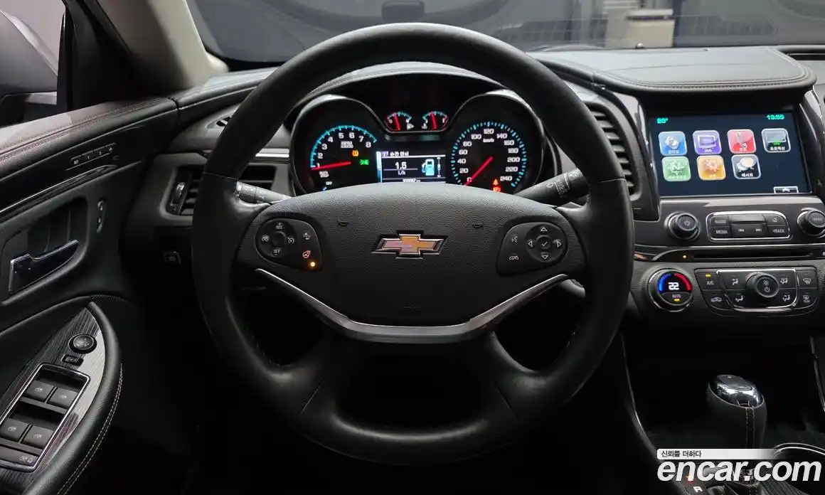 Chevrolet Impala 2017 2.5 гидро в Москве № 2128069, фото 19