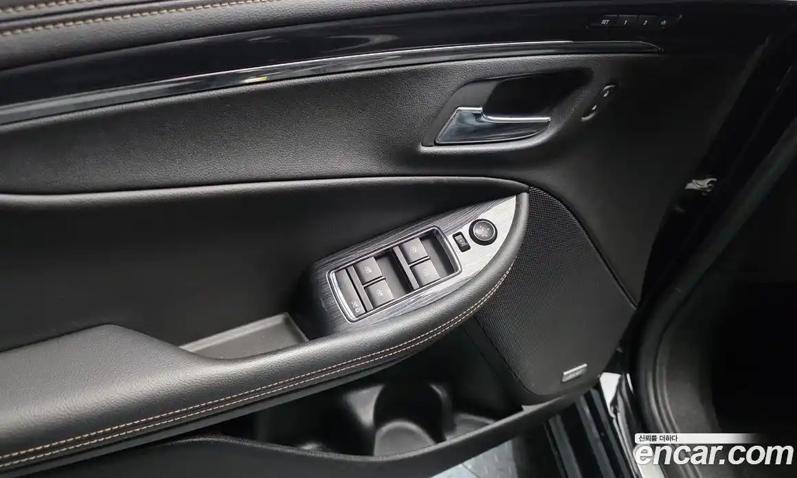Chevrolet Impala 2017 2.5 гидро в Москве № 2128069, фото 20
