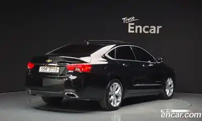 Chevrolet Impala 2017 2.5 гидро в Москве № 2128069, миниатюра 2