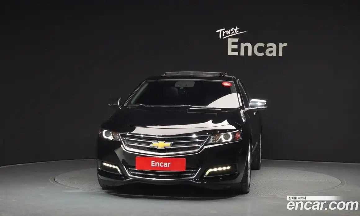 Chevrolet Impala 2017 2.5 гидро в Москве № 2128069, фото 3