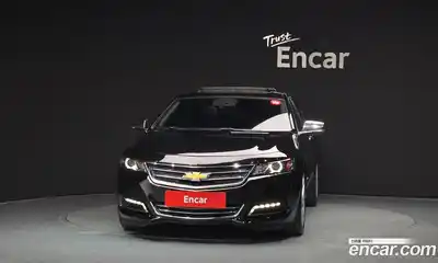 Chevrolet Impala 2017 2.5 гидро в Москве № 2128069, миниатюра 3