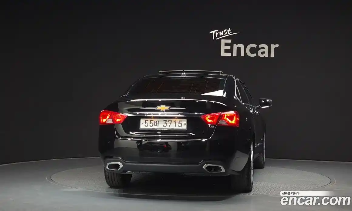 Chevrolet Impala 2017 2.5 гидро в Москве № 2128069, фото 4