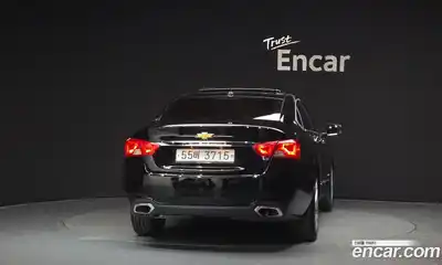Chevrolet Impala 2017 2.5 гидро в Москве № 2128069, миниатюра 4
