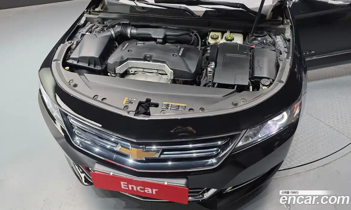 Chevrolet Impala 2017 2.5 гидро в Москве № 2128069, фото 6