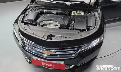 Chevrolet Impala 2017 2.5 гидро в Москве № 2128069, миниатюра 6