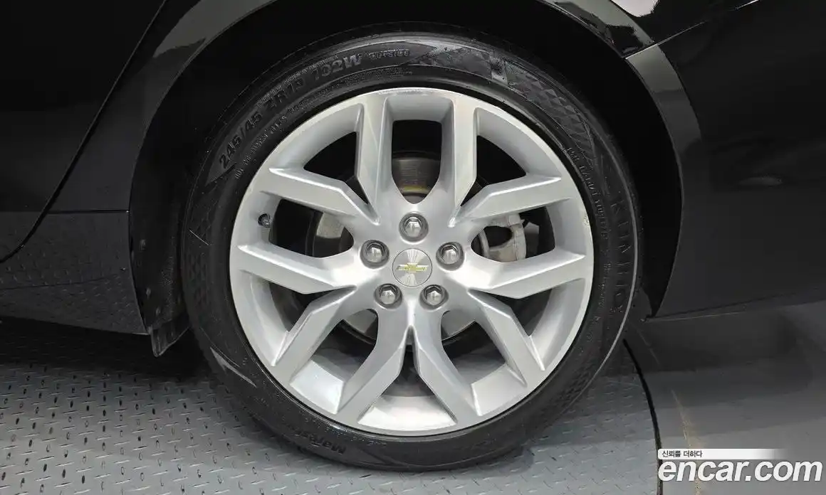 Chevrolet Impala 2017 2.5 гидро в Москве № 2128069, фото 7