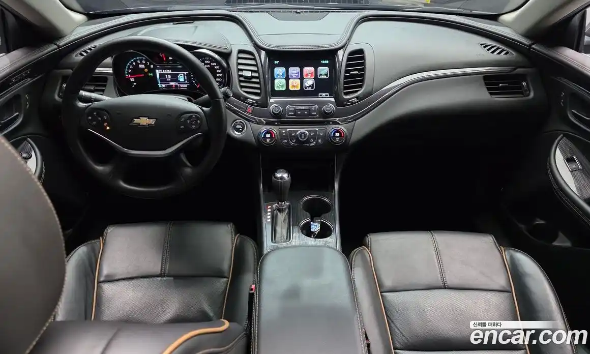 Chevrolet Impala 2017 2.5 гидро в Москве № 2128069, фото 10