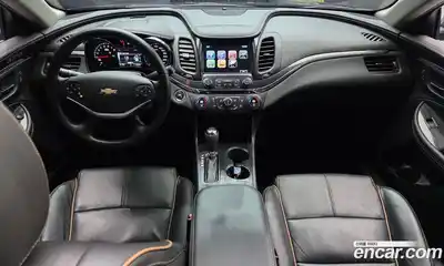 Chevrolet Impala 2017 2.5 гидро в Москве № 2128069, миниатюра 10