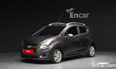 Chevrolet Spark 2013 1.0 гидро в Москве № 2128099, миниатюра 1