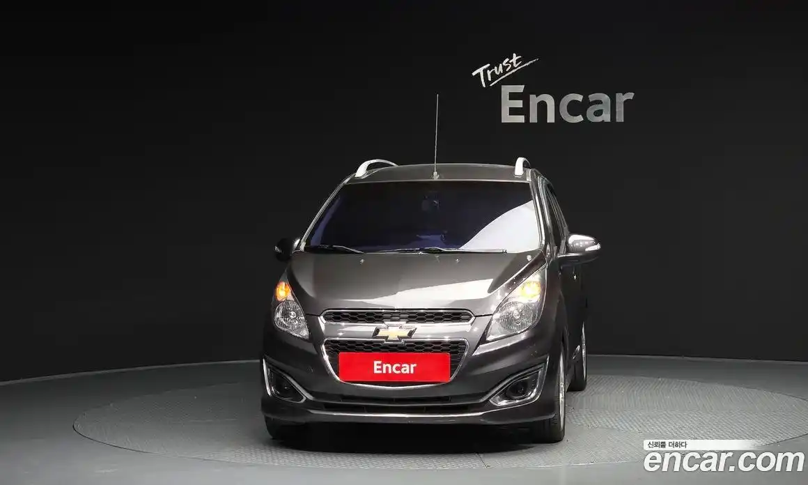 Chevrolet Spark 2013 1.0 гидро в Москве № 2128099, фото 3