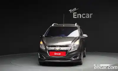 Chevrolet Spark 2013 1.0 гидро в Москве № 2128099, миниатюра 3