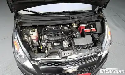 Chevrolet Spark 2013 1.0 гидро в Москве № 2128099, миниатюра 6