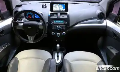 Chevrolet Spark 2013 1.0 гидро в Москве № 2128099, миниатюра 7