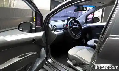 Chevrolet Spark 2013 1.0 гидро в Москве № 2128099, миниатюра 10