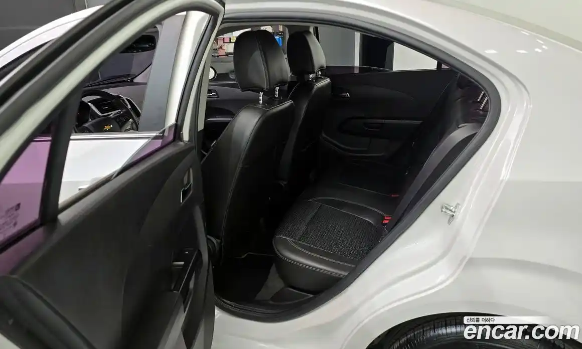 Chevrolet Aveo 2017 1.4 гидро в Москве, фото 11