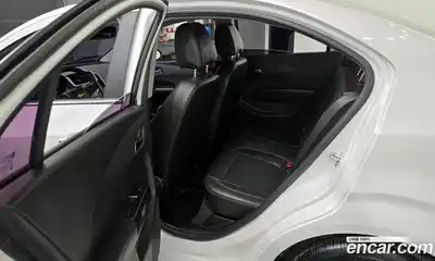 Chevrolet Aveo 2017 1.4 гидро в Москве, миниатюра 11
