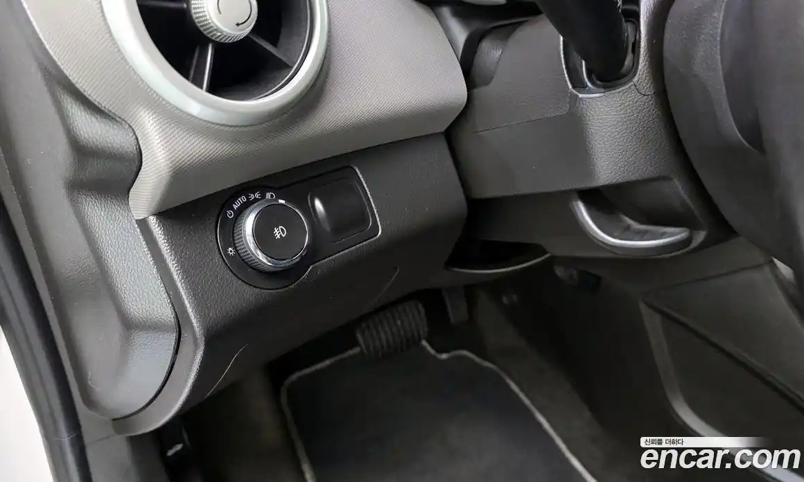 Chevrolet Aveo 2017 1.4 гидро в Москве, фото 15