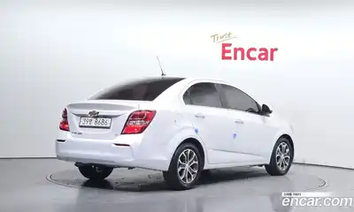 Chevrolet Aveo 2017 1.4 гидро в Москве, миниатюра 2
