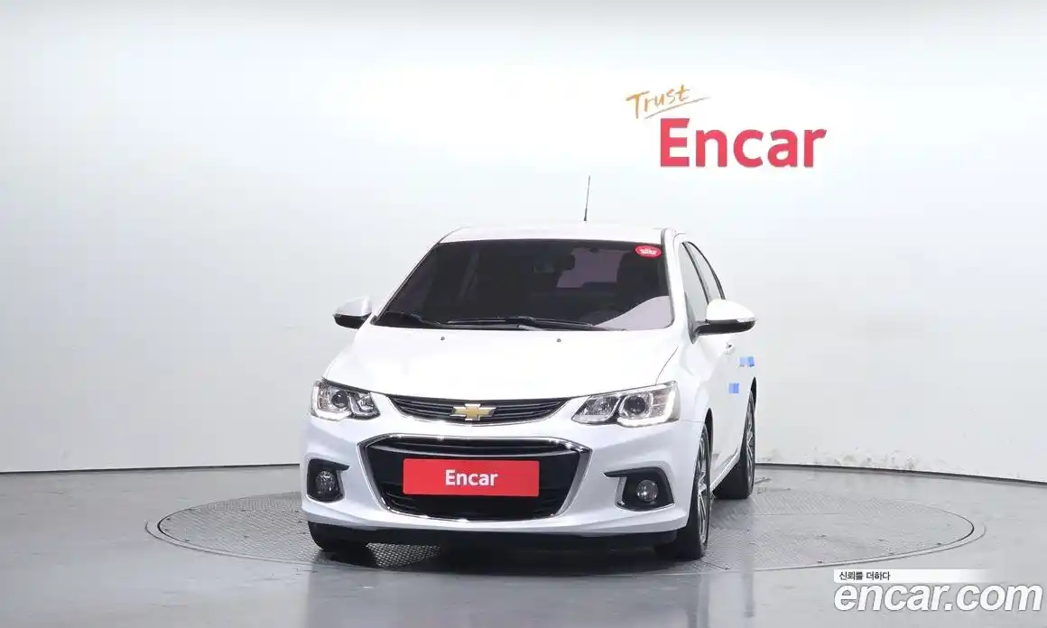 Chevrolet Aveo 2017 1.4 гидро в Москве, фото 3