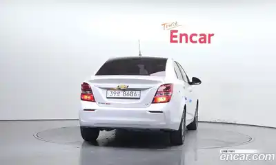 Chevrolet Aveo 2017 1.4 гидро в Москве, миниатюра 4