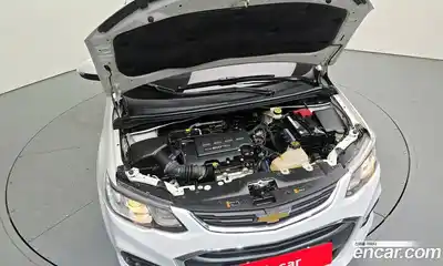 Chevrolet Aveo 2017 1.4 гидро в Москве, миниатюра 6