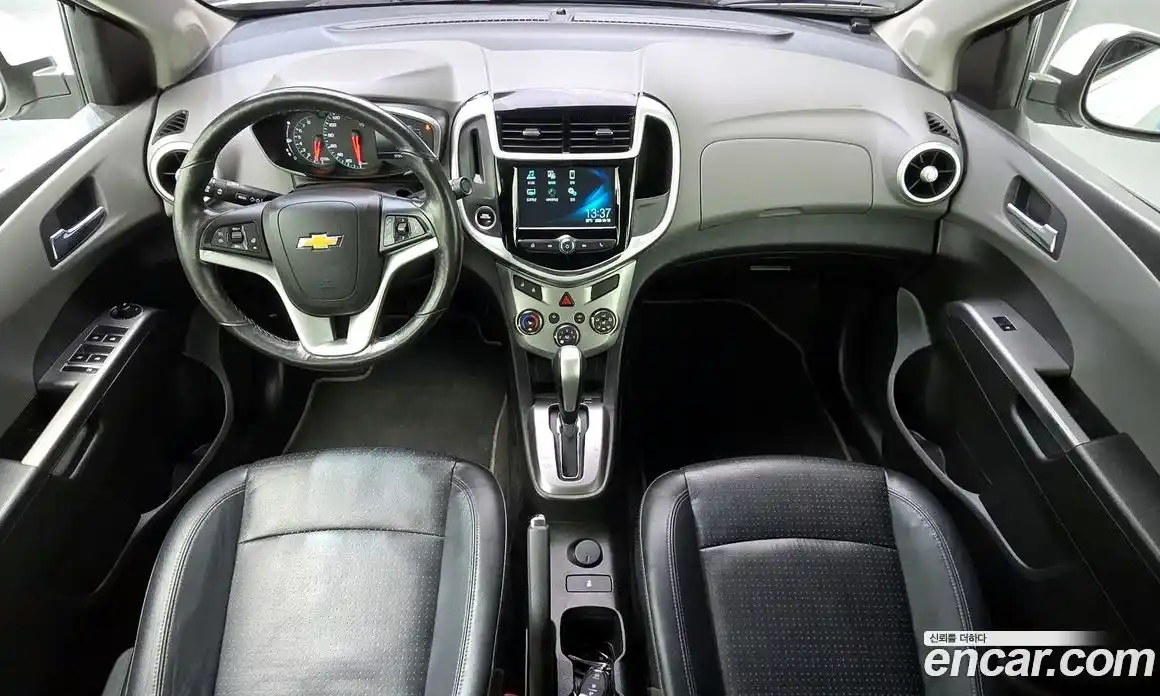 Chevrolet Aveo 2017 1.4 гидро в Москве, фото 7