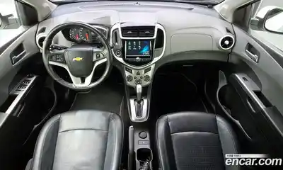 Chevrolet Aveo 2017 1.4 гидро в Москве, миниатюра 7