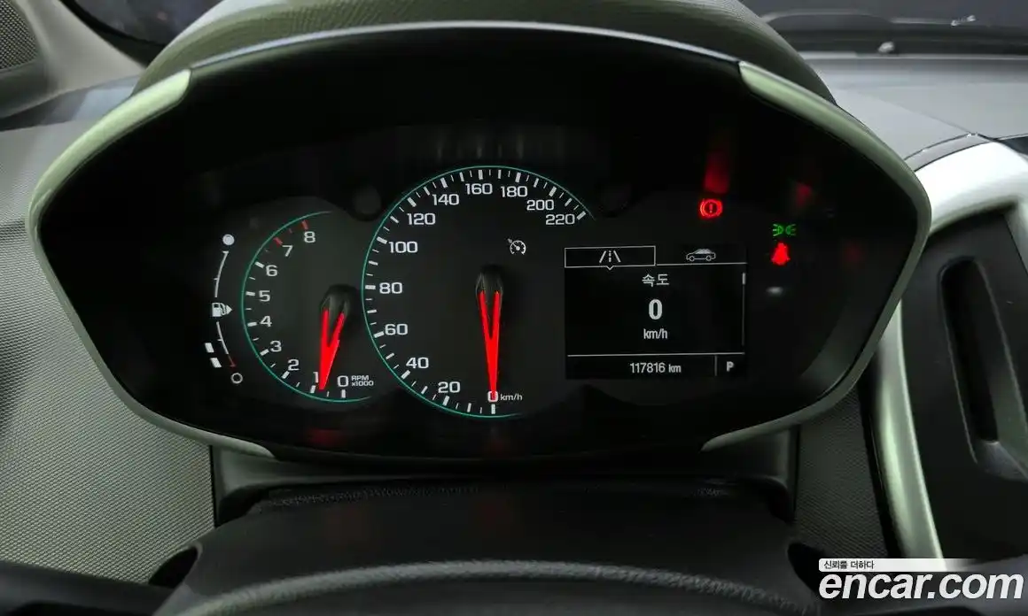 Chevrolet Aveo 2017 1.4 гидро в Москве, фото 8