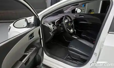 Chevrolet Aveo 2017 1.4 гидро в Москве, миниатюра 10