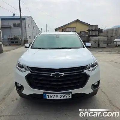 Chevrolet Traverse 3.6 AWD Redline
