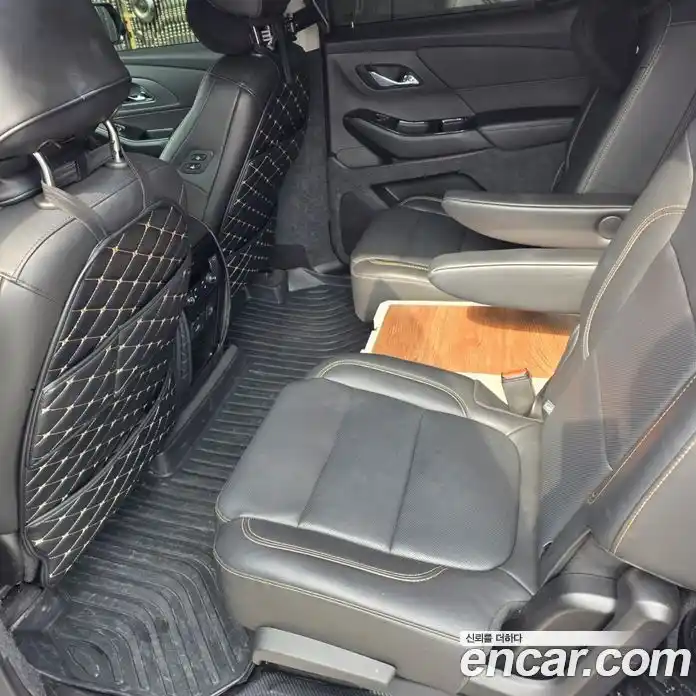 Chevrolet Traverse 2021 3.6 гидро в Москве № 2128249, фото 11