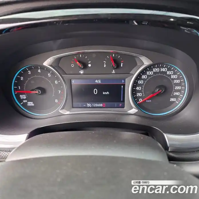 Chevrolet Traverse 2021 3.6 гидро в Москве № 2128249, фото 13