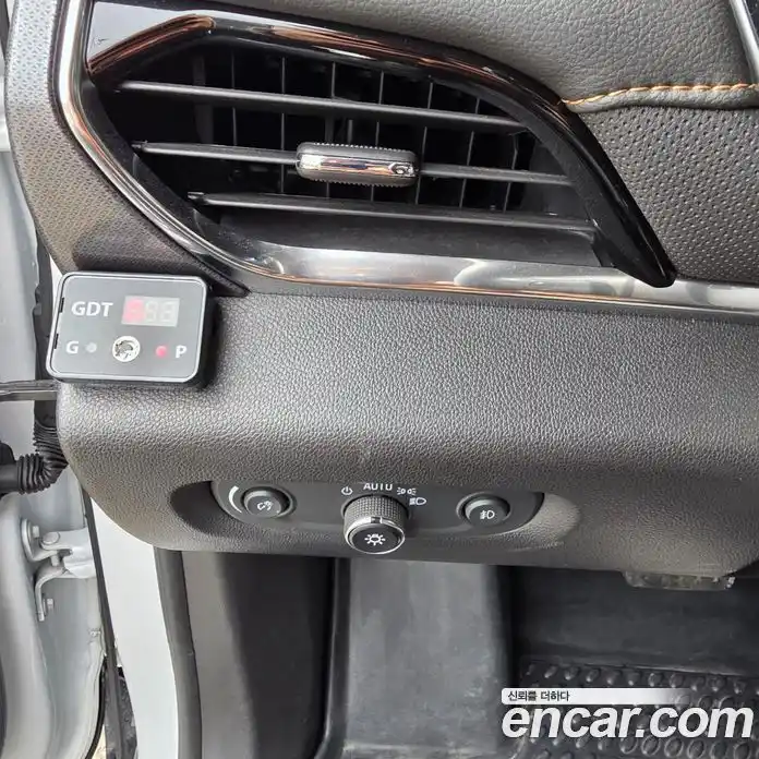 Chevrolet Traverse 2021 3.6 гидро в Москве № 2128249, фото 16