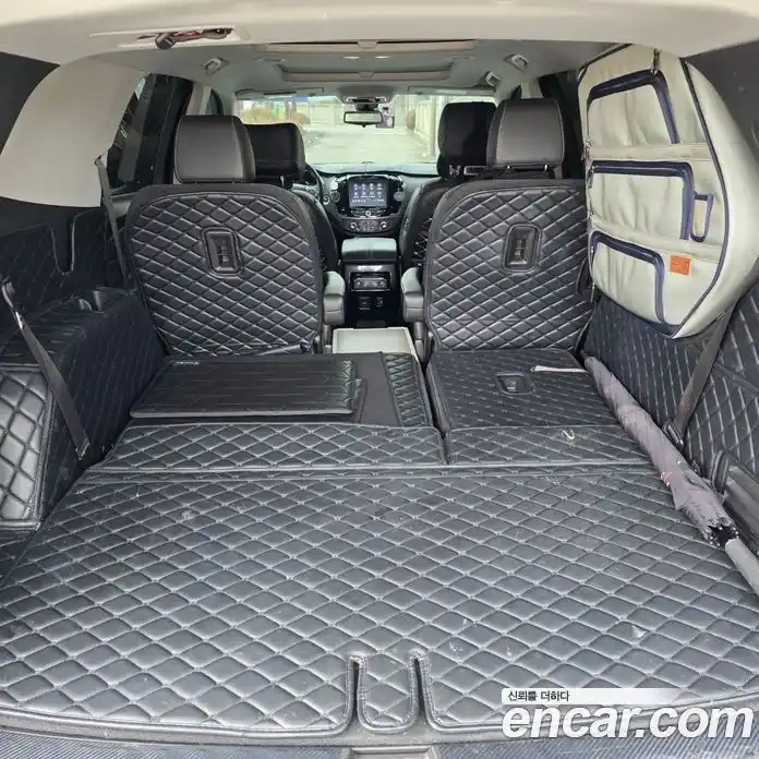 Chevrolet Traverse 2021 3.6 гидро в Москве № 2128249, фото 20