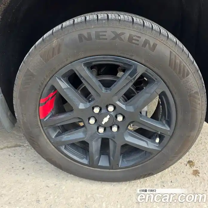 Chevrolet Traverse 2021 3.6 гидро в Москве № 2128249, фото 6