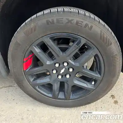 Chevrolet Traverse 2021 3.6 гидро в Москве № 2128249, миниатюра 6