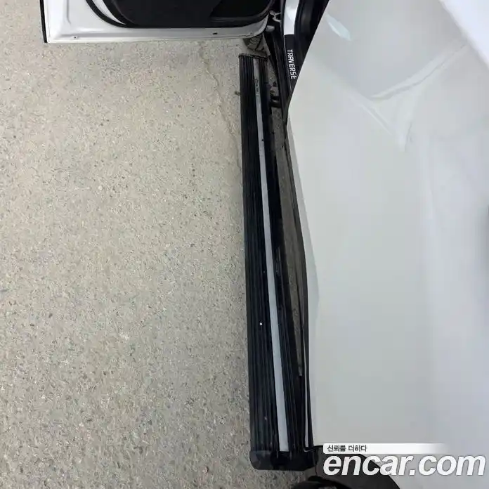 Chevrolet Traverse 2021 3.6 гидро в Москве № 2128249, фото 7