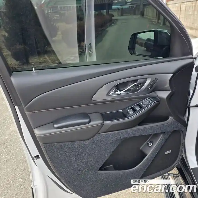 Chevrolet Traverse 2021 3.6 гидро в Москве № 2128249, фото 9