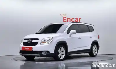 Chevrolet Orlando 2018 1.6 гидро в Москве № 2128291, миниатюра 1