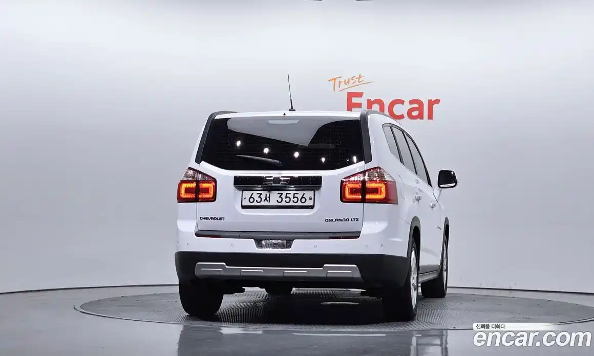 Chevrolet Orlando 2018 1.6 гидро в Москве № 2128291, фото 4