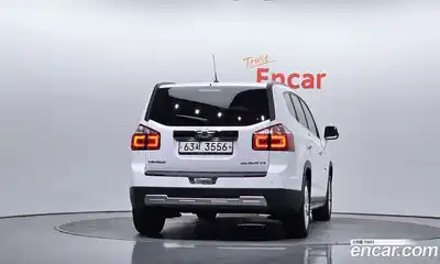 Chevrolet Orlando 2018 1.6 гидро в Москве № 2128291, миниатюра 4