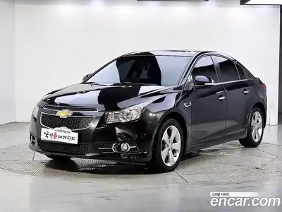 Chevrolet Cruze 1.8 LTZ+