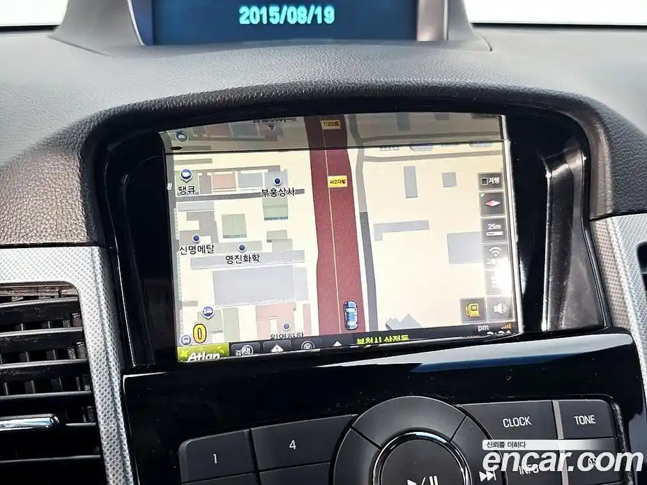 Chevrolet Cruze 2012 1.8 гидро в Москве № 2128298, фото 14