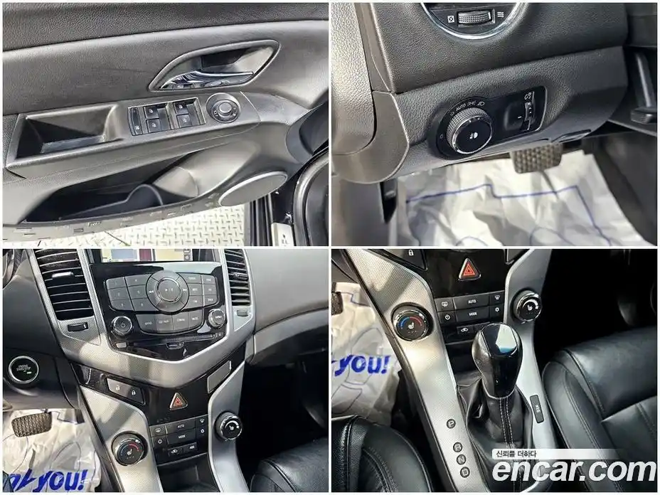 Chevrolet Cruze 2012 1.8 гидро в Москве № 2128298, фото 17