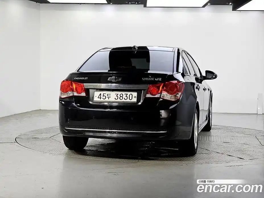 Chevrolet Cruze 2012 1.8 гидро в Москве № 2128298, фото 3